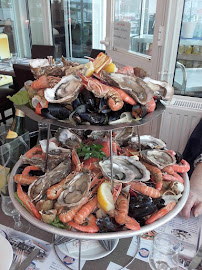 Produits de la mer du Restaurant Chez Bruno à Saint-Palais-sur-Mer - n°8