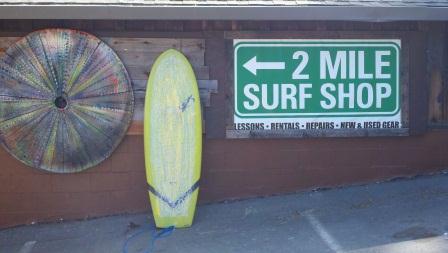 Surf Shop «2 Mile Surf Shop», reviews and photos, 22 Brighton Ave, Bolinas, CA 94924, USA