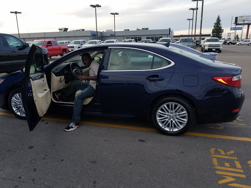 Chevrolet Dealer «Gateway Chevrolet Cadillac», reviews and photos, 501 38th St S, Fargo, ND 58103, USA