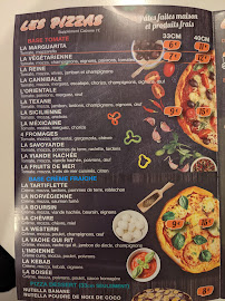 Pizza du Pizzeria Les Délices kebab Tacos Pizza Burger certifiés hallal à L'Arbresle - n°1