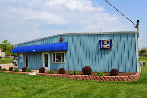 Auto Repair Shop «Springboro Automotive», reviews and photos, 216 Hiawatha Trail, Springboro, OH 45066, USA