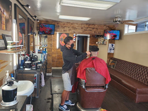 Barber school Inglewood