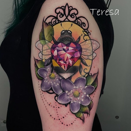 Explore 1994 tattoo ideas, creative tattoo ideas in Sanford, available at Venom Ink Tattoo