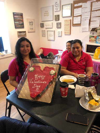 House Cleaning Service «Two Maids & A Mop», reviews and photos, 495 S Stonestreet Ave, Rockville, MD 20850, USA