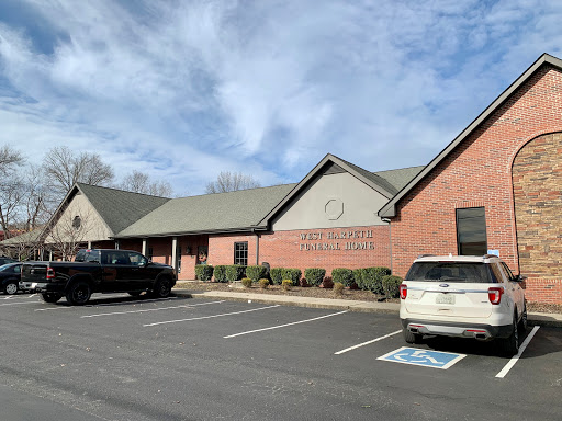 Funeral Home «West Harpeth Funeral Home & Crematory», reviews and photos, 6962 Charlotte Pike, Nashville, TN 37209, USA