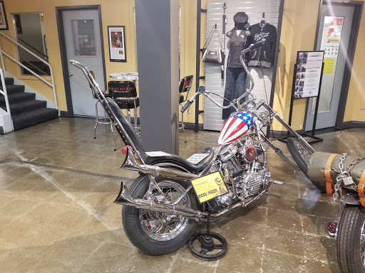 Harley-Davidson Dealer «Western Reserve Harley-Davidson», reviews and photos, 8567 Tyler Blvd, Mentor, OH 44060, USA