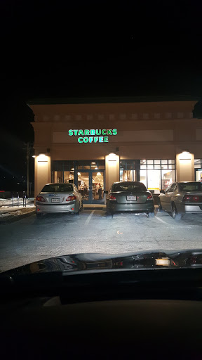 Coffee Shop «Starbucks», reviews and photos, 14 Commercial Rd, Leominster, MA 01453, USA