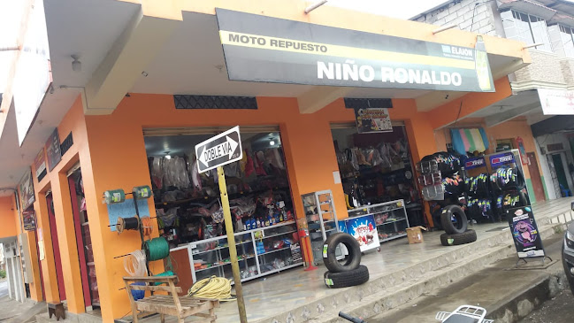 Motorepuestos Niño Ronaldo