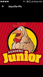 Asadero Junior. Naranjito