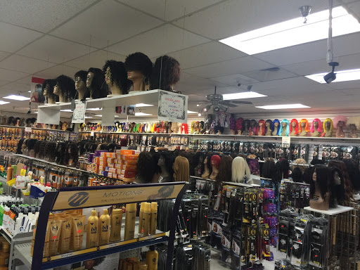 Beauty Supply Store «Silky Beauty Supply», reviews and photos, 8555 W Hillsborough Ave, Tampa, FL 33615, USA