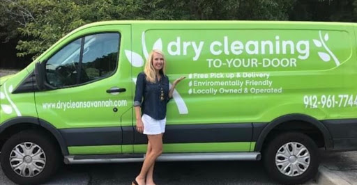 Dry Cleaning to Your Door-Savannah, GA