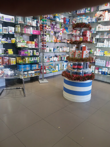 Farmacia Guadalupe Garcia Comendador