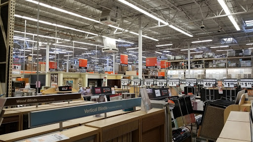 Home Improvement Store «The Home Depot», reviews and photos, 1151 W Copans Rd, Pompano Beach, FL 33064, USA