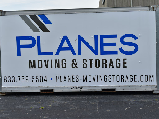 Moving Company «Planes Moving & Storage», reviews and photos, 9823 Cincinnati Dayton Rd, West Chester Township, OH 45069, USA