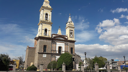 Parroquia de Calixtlahuaca México