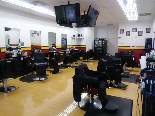 Barber Shop «PROSTYLZ BARBER SHOP», reviews and photos, 2530 N State Rd 7, Margate, FL 33063, USA