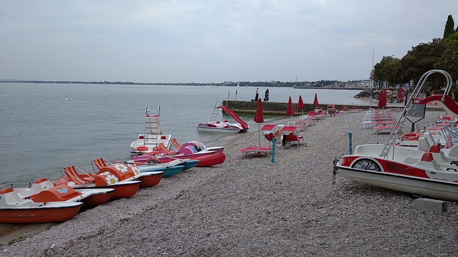 Photo de Feltrinelli Beach et le règlement