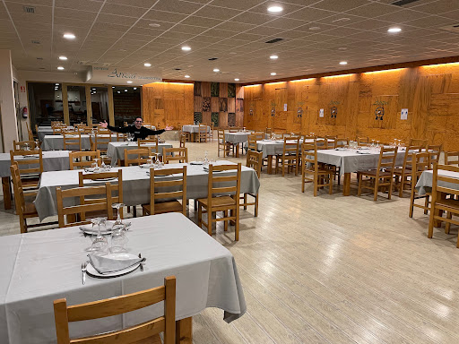 Arizia Sidreria-Restaurante en Zarautz