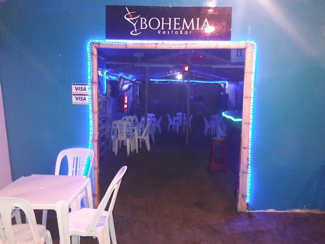 BOHEMIA Resto-bar - La Punta