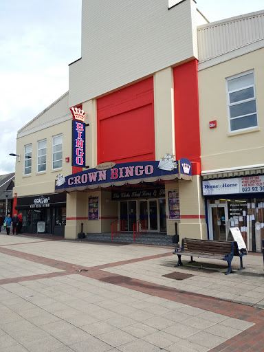 Crown Bingo & Social Club,Cosham,Hants