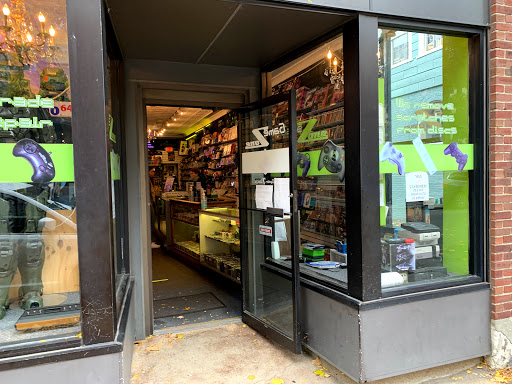 Video Game Store «Game Zone Salem», reviews and photos, 270 Essex St, Salem, MA 01970, USA