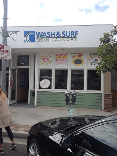 Laundromat «Wash & Surf Coin Laundry», reviews and photos, 511 Pier Ave, Hermosa Beach, CA 90254, USA