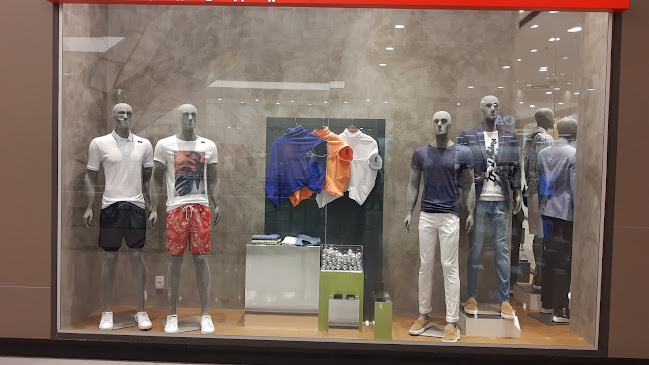 Aramis Santana Parque Shopping - São Paulo