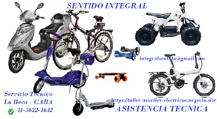 Taller Móviles Eléctricos Monopatines