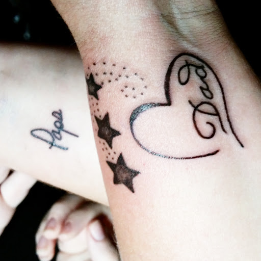 Explore dragon tattoo ideas for females, creative tattoo ideas in Erie, available at EliKingInk