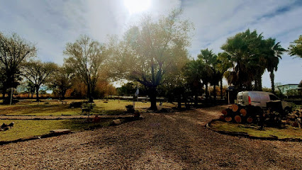 Parque del Amigo - Cementerio para Mascotas