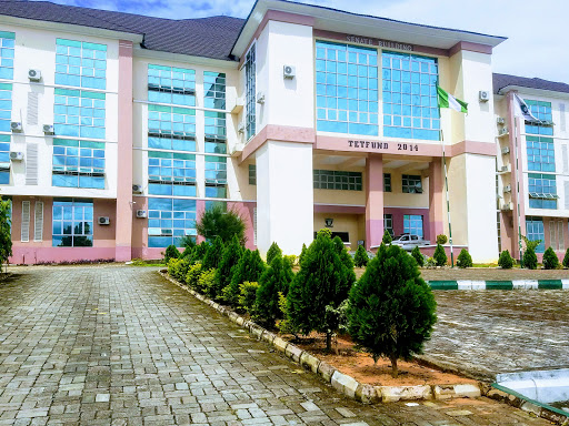 Imo State University, Owerri., Okigwe Rd, Ugwu Orji, Owerri, Nigeria, Library, state Imo