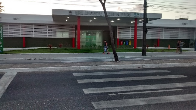Avaliações sobre UPA - Cruz das Armas em João Pessoa - Médico