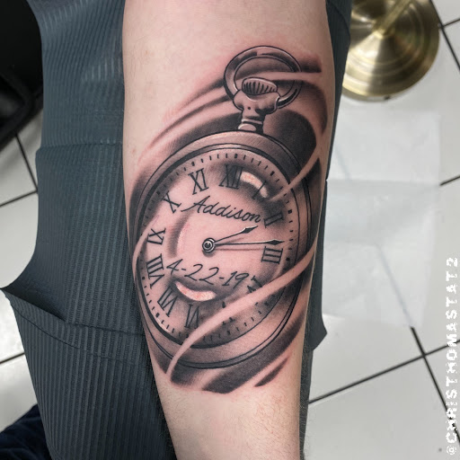 Explore small vegas tattoo ideas, creative tattoo ideas in Sherwood, available at Golden Lotus Tattoo Studio