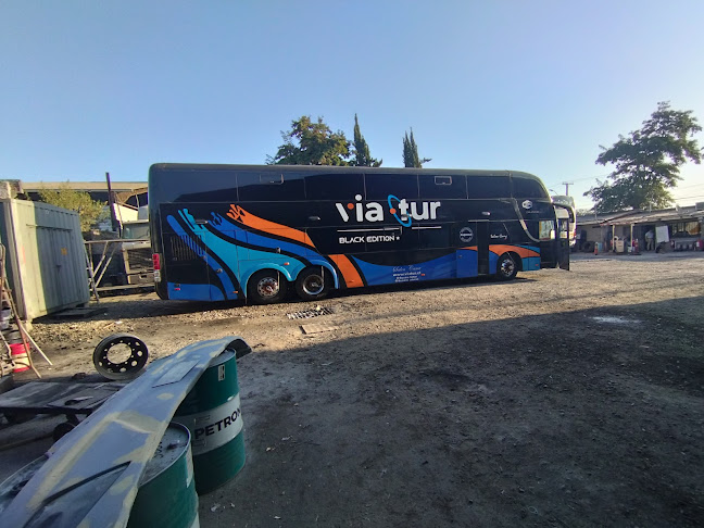 Transportes Via Tur Ltda.