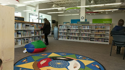 Edmonton Public Library - Heritage Valley