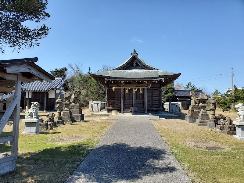 上小路神社