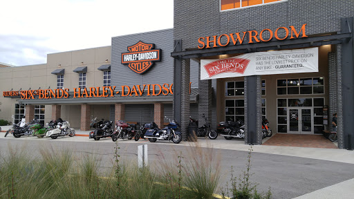 Motorcycle Dealer «Six Bends Harley-Davidson», reviews and photos, 9501 Thunder Rd, Fort Myers, FL 33913, USA