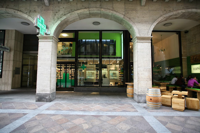 Farmacia Salus - Lugano