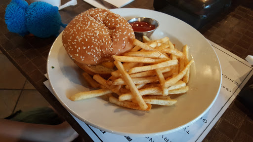 Fine Dining Restaurant «Bailey Street Kitchen», reviews and photos, 13010 Bailey St, Whittier, CA 90601, USA