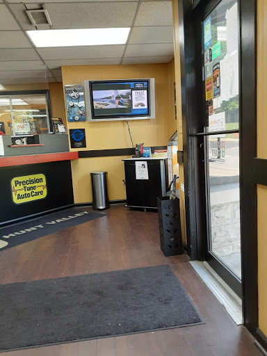 Auto Repair Shop «Precision Tune Auto Care», reviews and photos, 11015 York Rd, Hunt Valley, MD 21030, USA