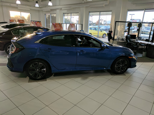 Honda Dealer «Muller Honda of Gurnee», reviews and photos, 7000 Grand Ave, Gurnee, IL 60031, USA