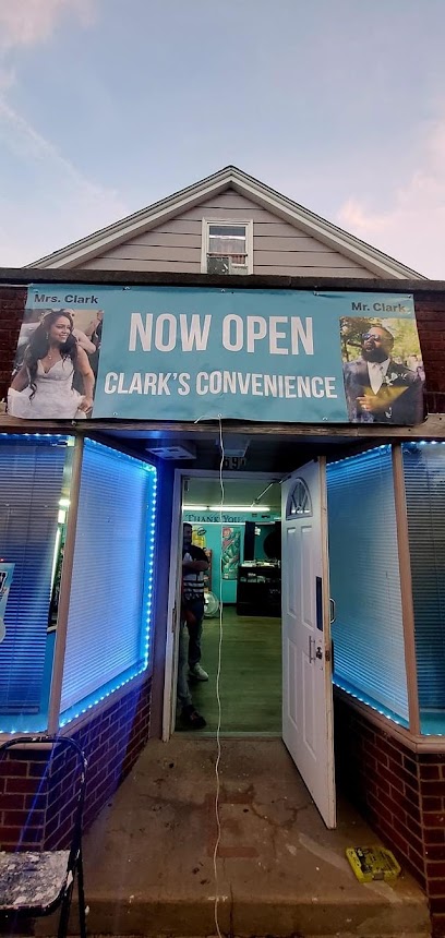 Clarks Convenience