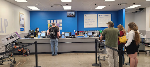 Department Store «Walmart Supercenter», reviews and photos, 2425 S Zero St, Fort Smith, AR 72901, USA