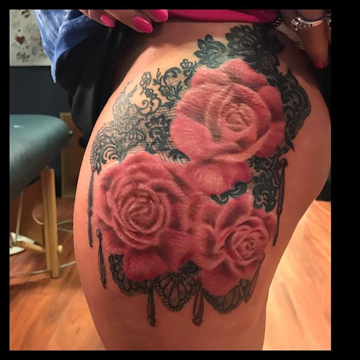 Tattoo Shop «Bloodeagle Tattoo Studio», reviews and photos, 406 S Craig St, Pittsburgh, PA 15213, USA