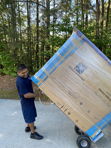 Moving and Storage Service «Wirks Moving and Storage», reviews and photos, 1470 Field Park Cir NW, Marietta, GA 30066, USA