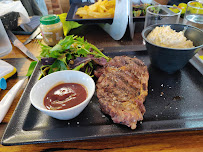 Steak du Restaurant Garden family à Annemasse - n°11