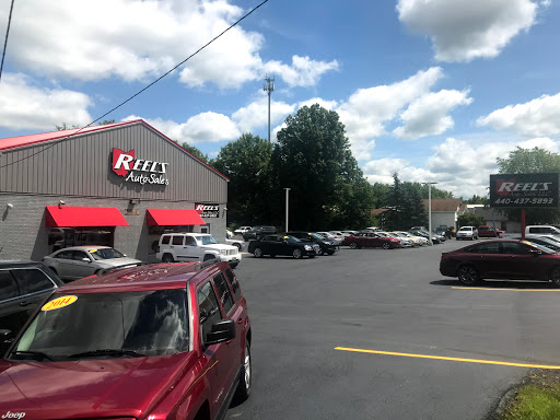 Used Car Dealer «Reels Auto Sales LLC», reviews and photos