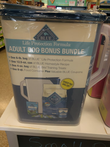 Pet Supply Store «PetSmart», reviews and photos, 7850 W Commercial Blvd, Lauderhill, FL 33351, USA