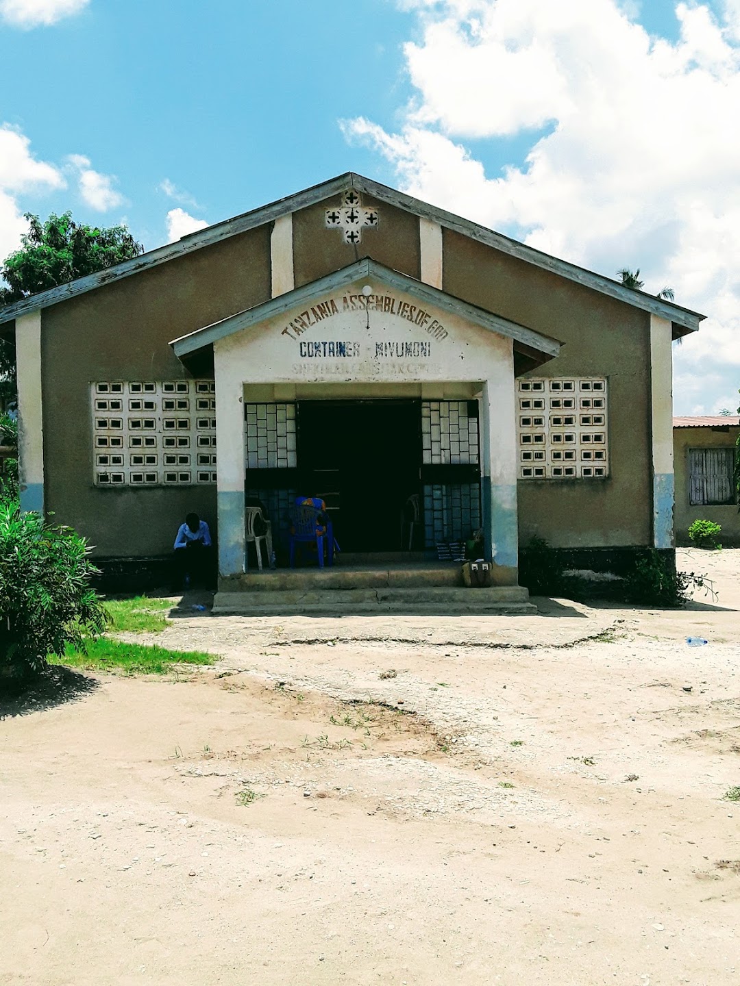TAG Shekhinah Christian Centre