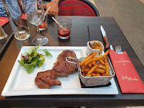 Faux-filet du Restaurant français La Table du Boucher à Arcachon - n°12
